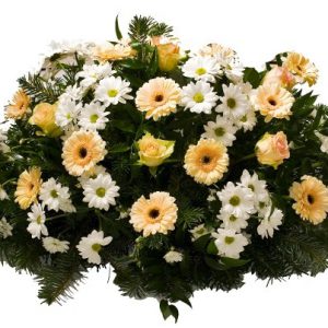 Wiazanka pogrzebowa "Ostatnie pożegnanie"