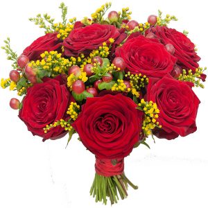 Bukiet Myślę o Tobie