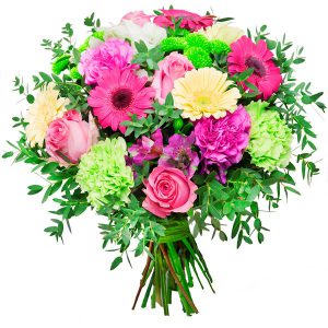 Bukiet "Uśmiechnij się"