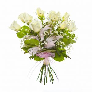 Różowe szczęście