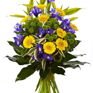 Bukiet dla mężczyzny