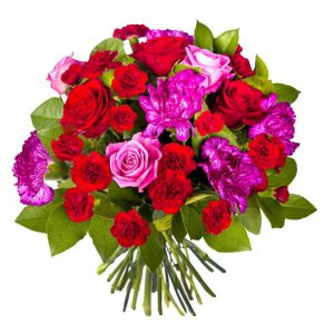 ,,Bukiet bez słów''