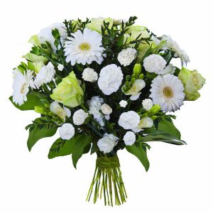 ,,Białe kwiaty online"