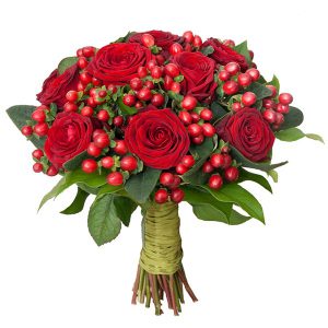 ,,Bukiet dla zakochanych"