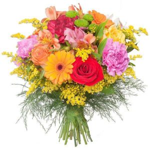 Bukiet ,,Kolorowe Lato''