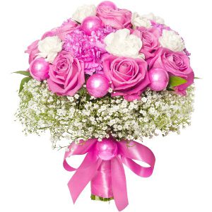 Bukiet ,,Radosne Święta"