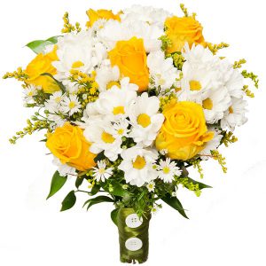 Bukiet,,Słoneczna łąka"