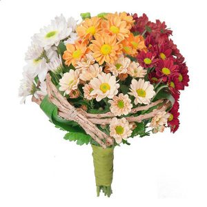 ,,Kolorowe margaretki’’