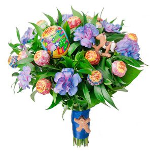 ,,Chupa surprise dla chłopaka’’