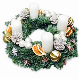 ,,Wianek Świąteczny"