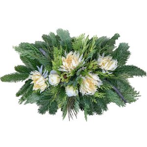 Wiązanka kondolencyjna "Pamiętam"