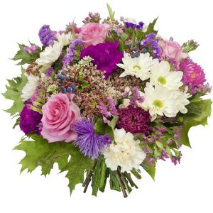 Bukiet " Jesienne pozdrowienia"